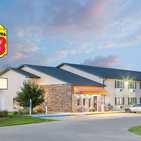 Super 8 By Wyndham Mt Pleasant Motel Mount Pleasant Exterior foto